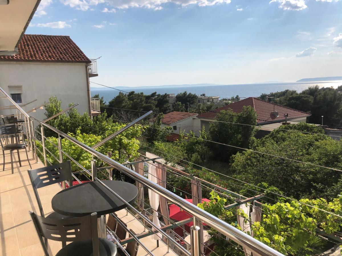 פודסטראנה Dalmatia Apartments מראה חיצוני תמונה