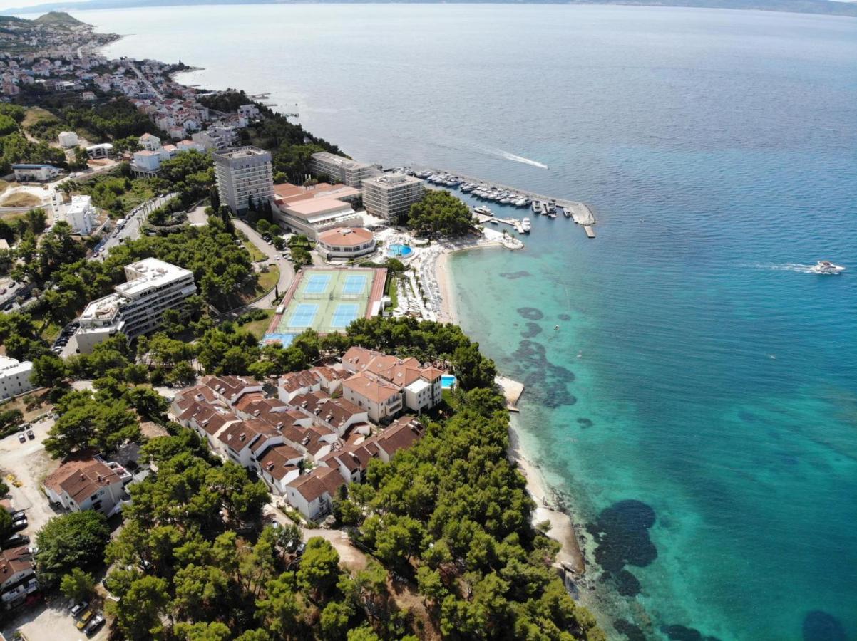 פודסטראנה Dalmatia Apartments מראה חיצוני תמונה