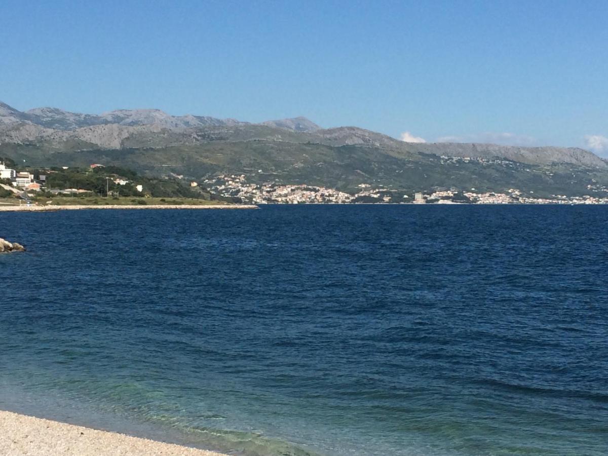פודסטראנה Dalmatia Apartments מראה חיצוני תמונה