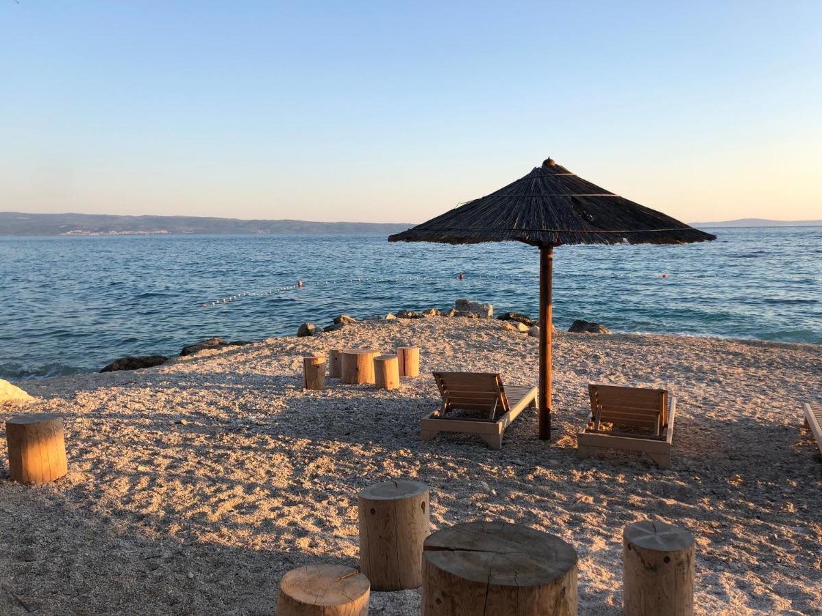 פודסטראנה Dalmatia Apartments מראה חיצוני תמונה