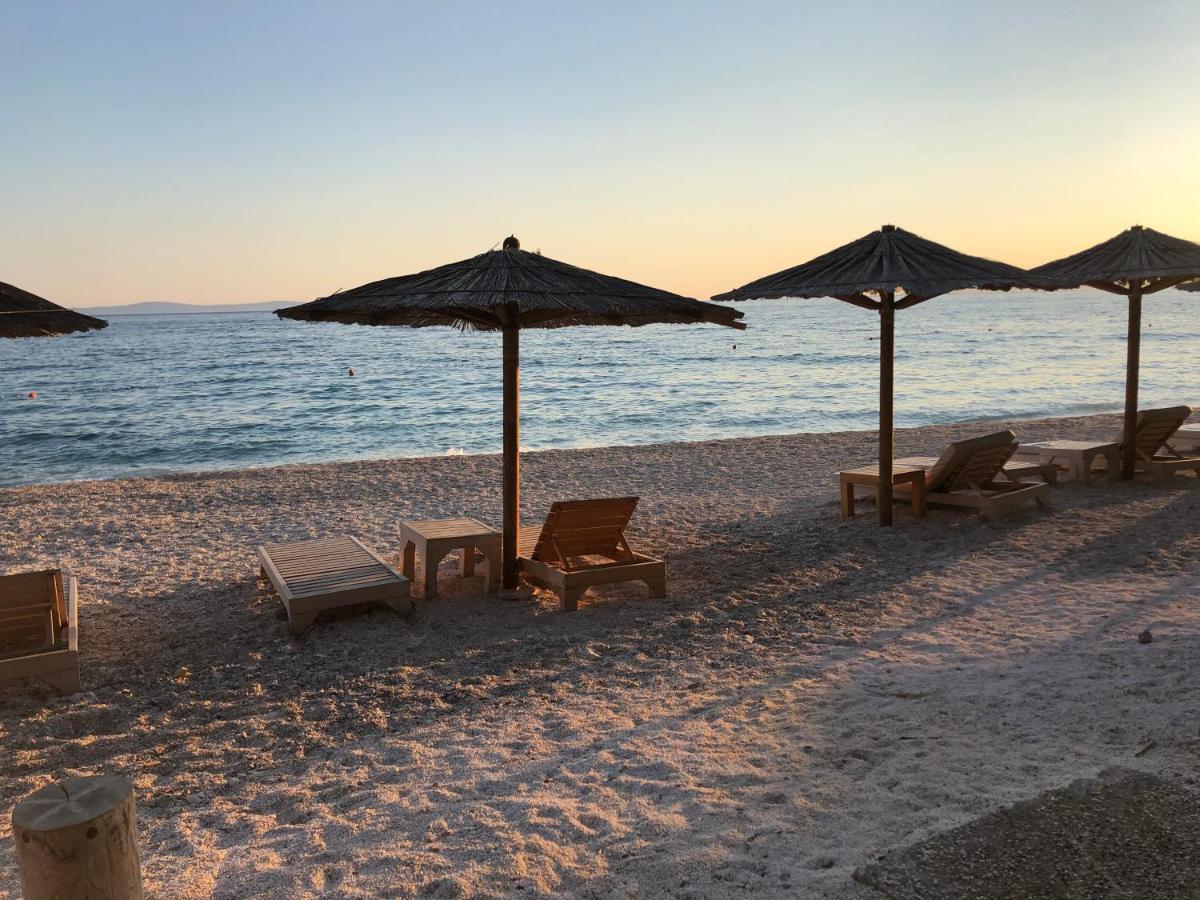 פודסטראנה Dalmatia Apartments מראה חיצוני תמונה