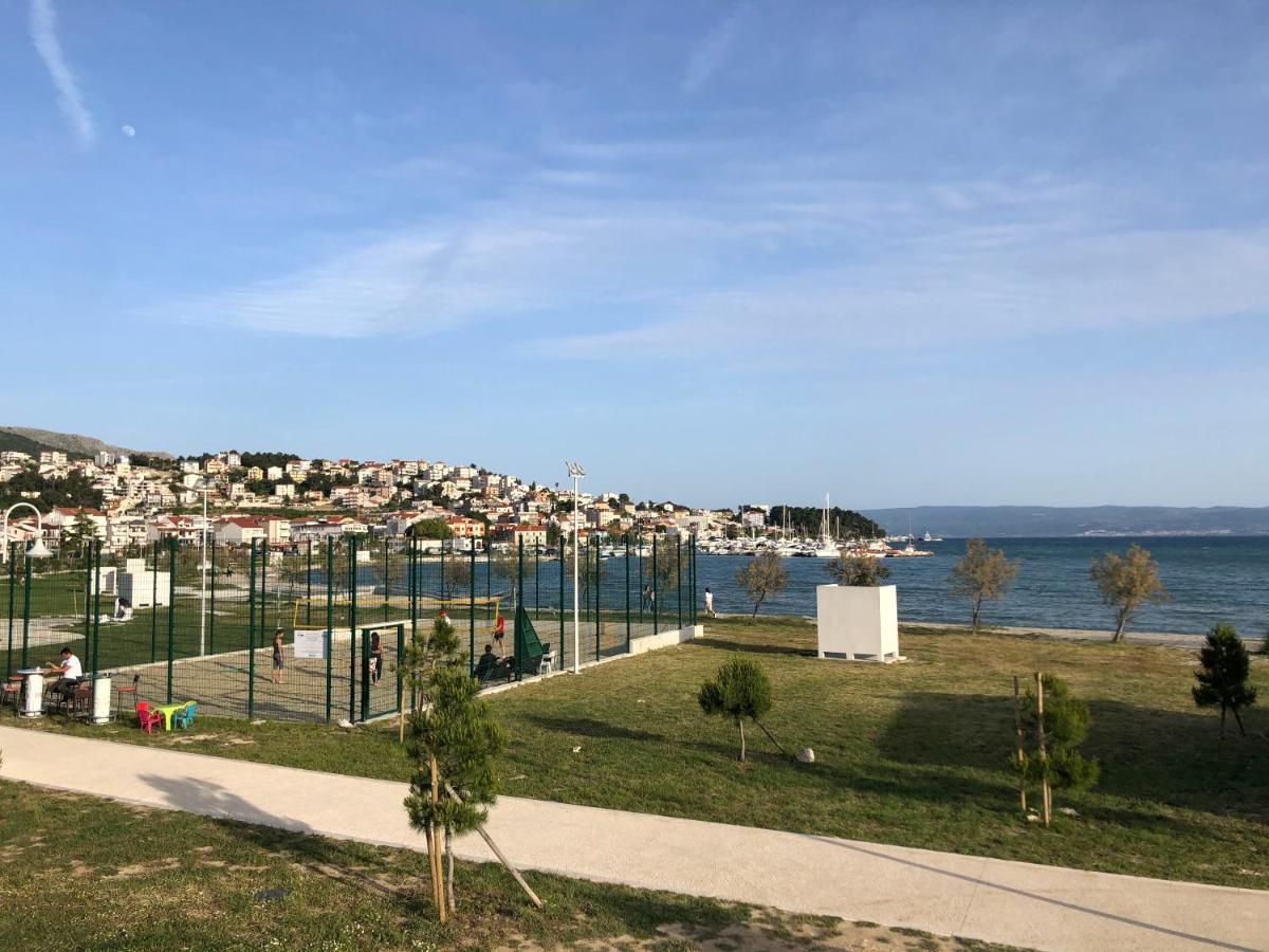פודסטראנה Dalmatia Apartments מראה חיצוני תמונה