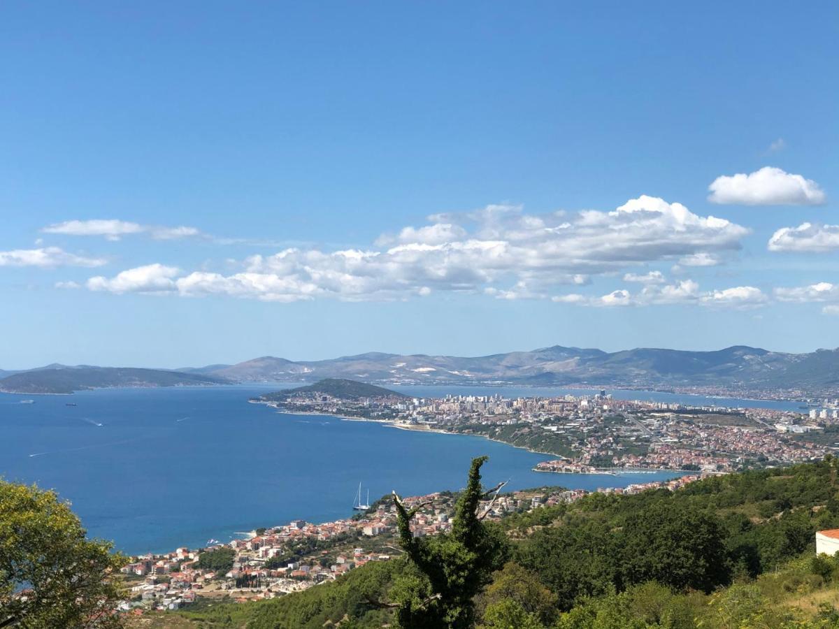 פודסטראנה Dalmatia Apartments מראה חיצוני תמונה