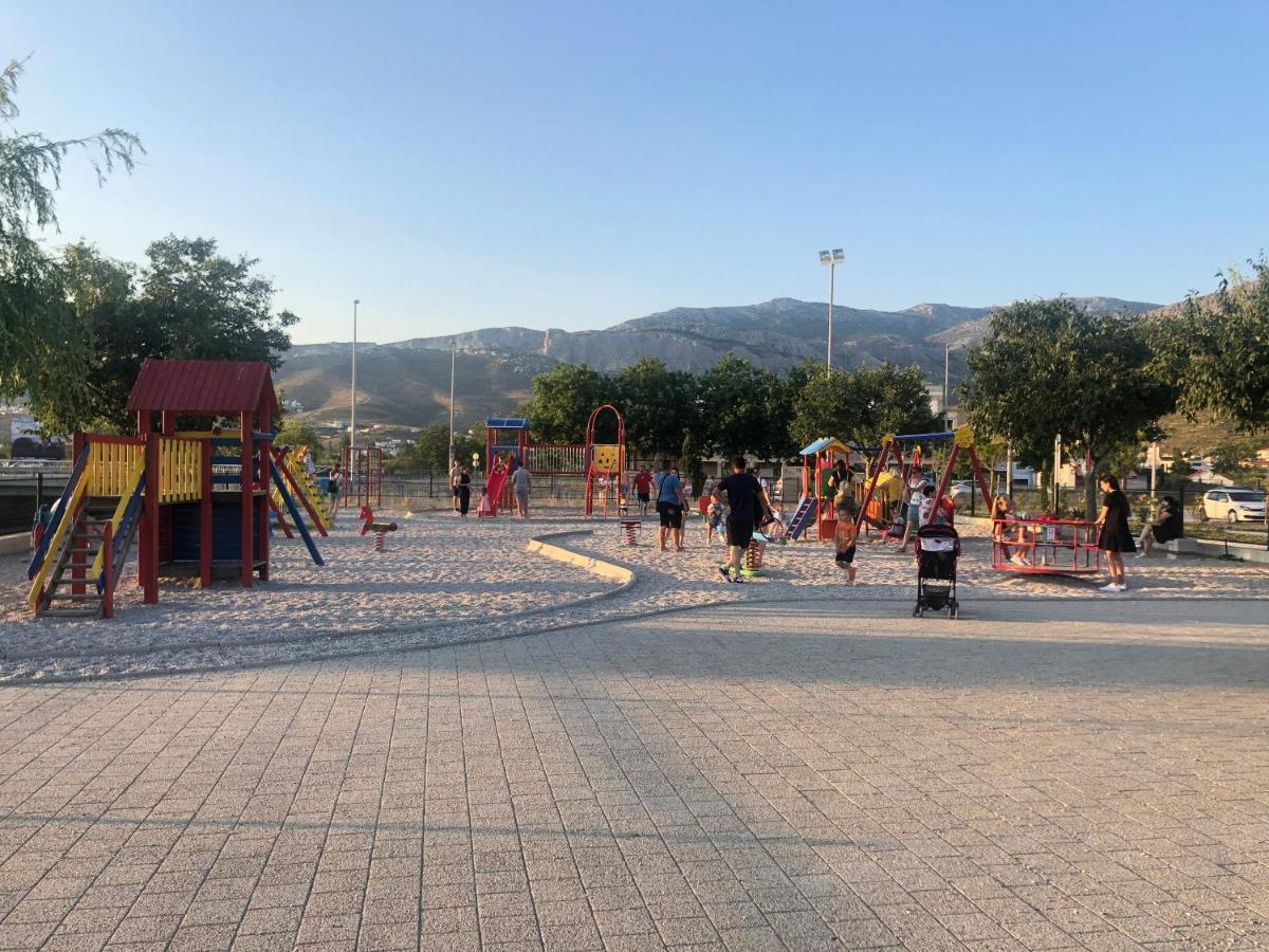 פודסטראנה Dalmatia Apartments מראה חיצוני תמונה