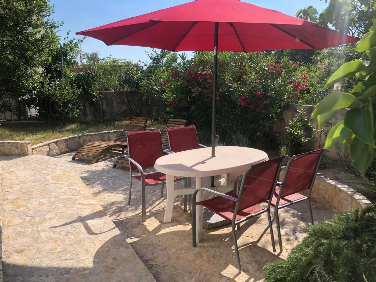 פודסטראנה Dalmatia Apartments מראה חיצוני תמונה
